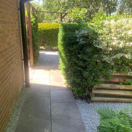 Nordseevilla Jade Schweiburg Ngoại thất bức ảnh
