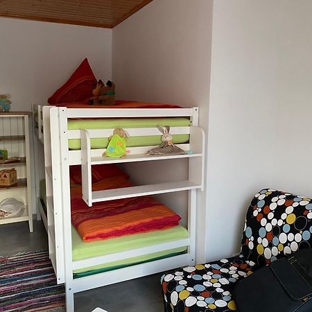 Nordseevilla Jade Schweiburg Ngoại thất bức ảnh