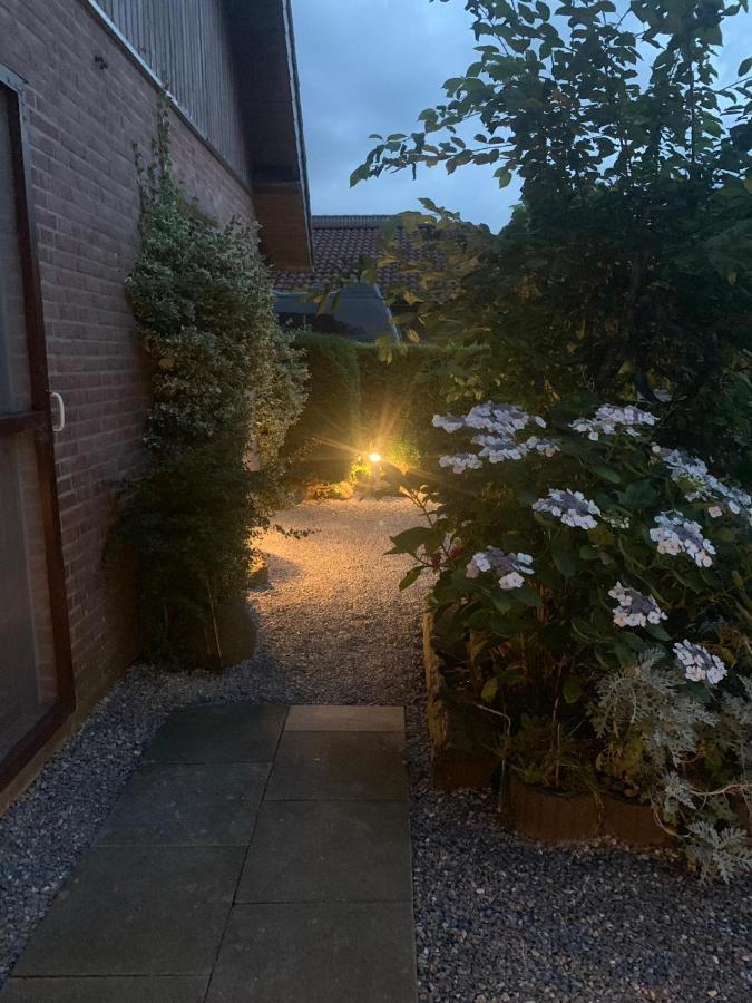Nordseevilla Jade Schweiburg Ngoại thất bức ảnh
