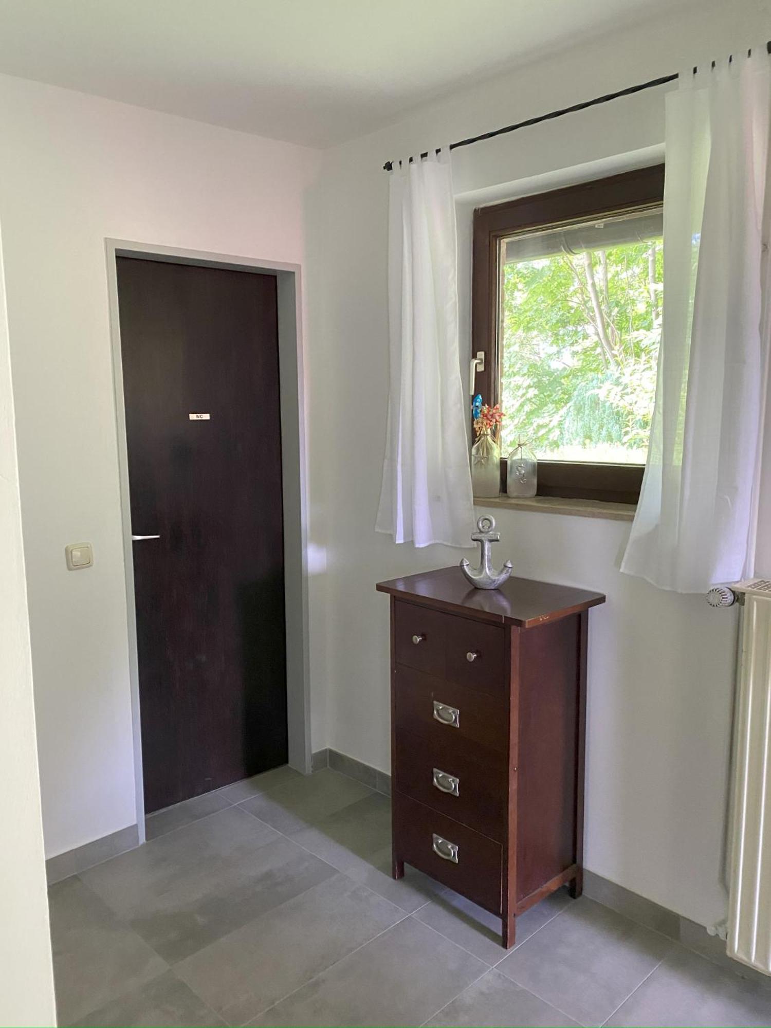 Nordseevilla Jade Schweiburg Ngoại thất bức ảnh